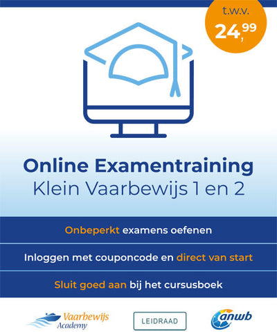 ANWB Cursusboek Klein