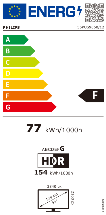 Philips 55PUS9050/12