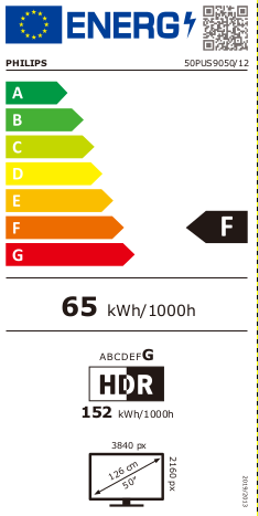 Philips 50PUS9050/12
