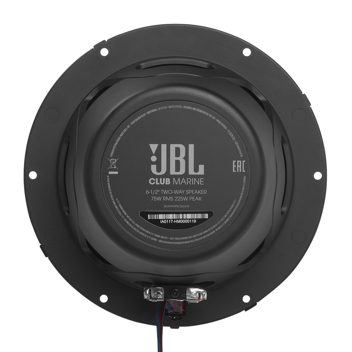 JBL Marine Club62