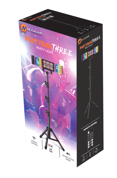 N-Gear PB-THREE