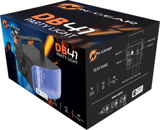 N-Gear DB-41