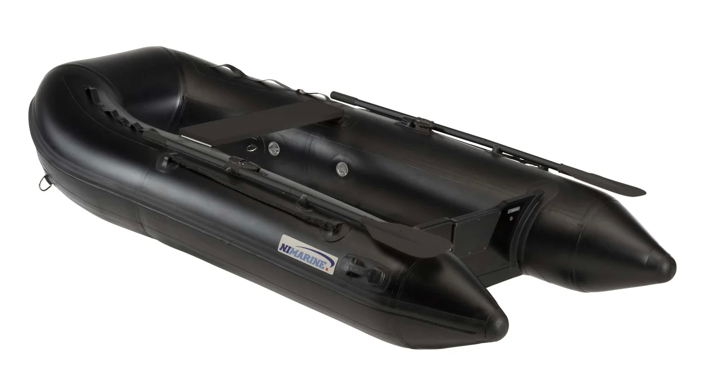 Nimarine MX 290 ALU Black Rhino