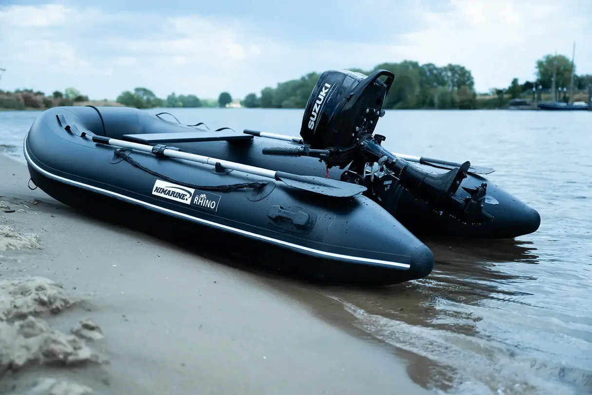 Nimarine MX 290 ALU Black Rhino