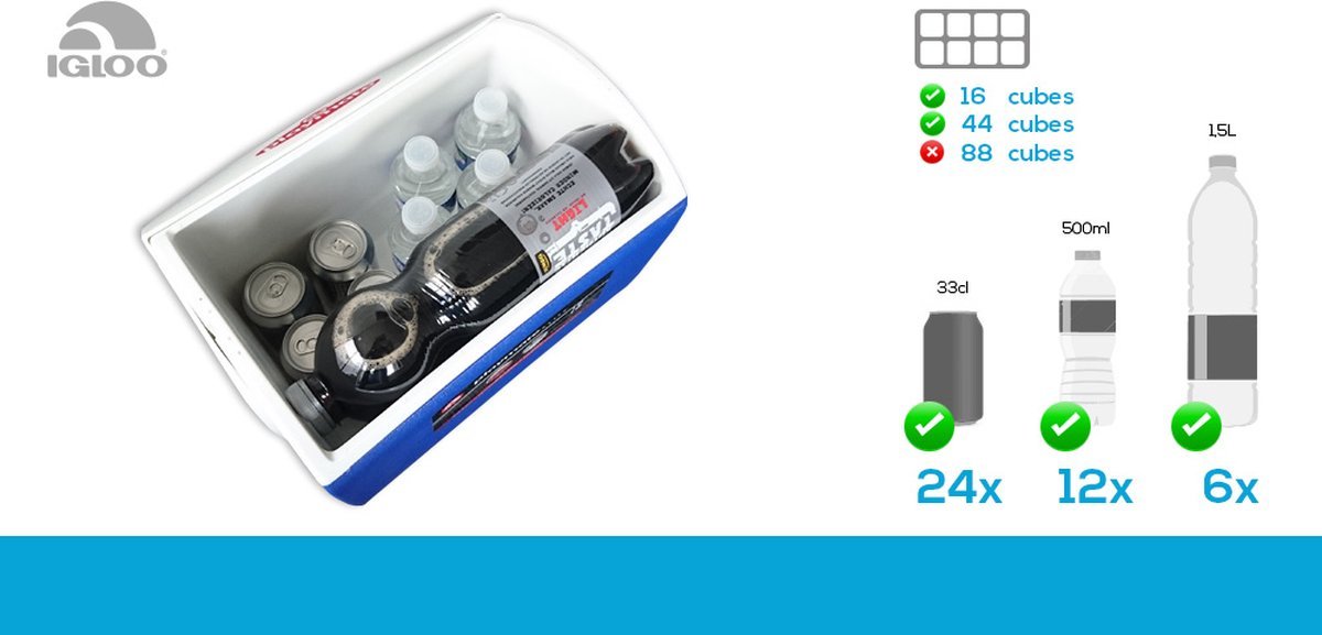Igloo PME16SB