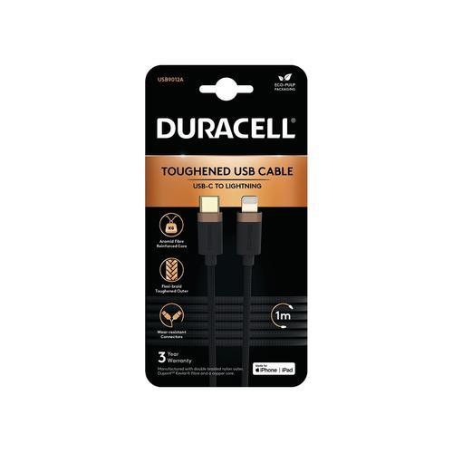 Duracell USB-C LIGHTNING C94 1M