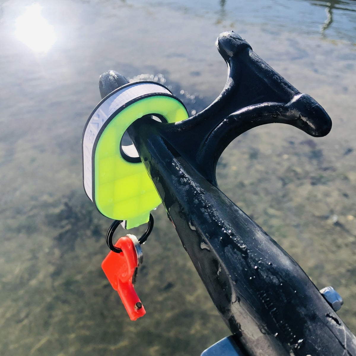 Anchoright Keyfloat Groen