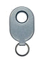 Anchoright Keyfloat Silver