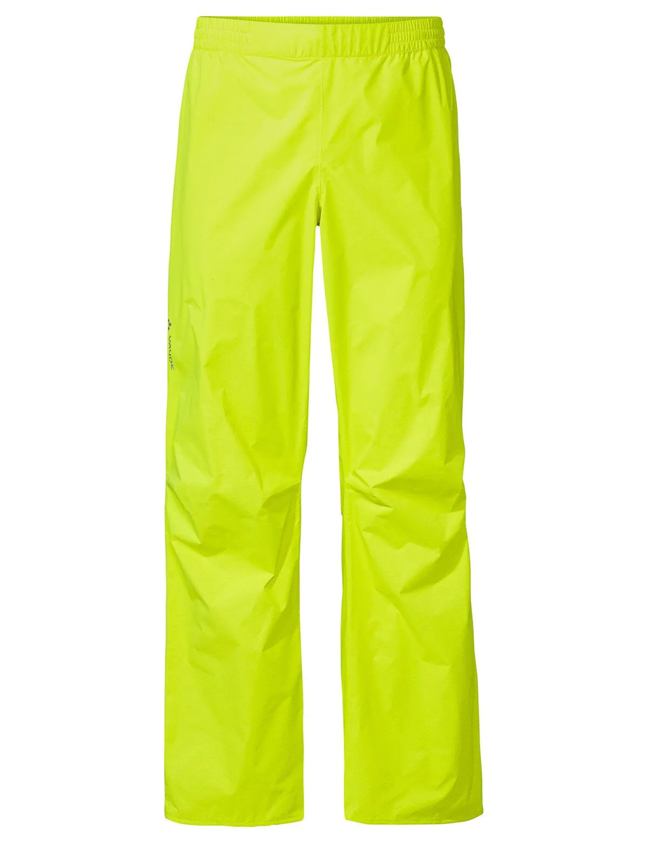 Vaude Drop II Regenbroek S