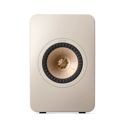 Kef LS50 Meta Sand Shell