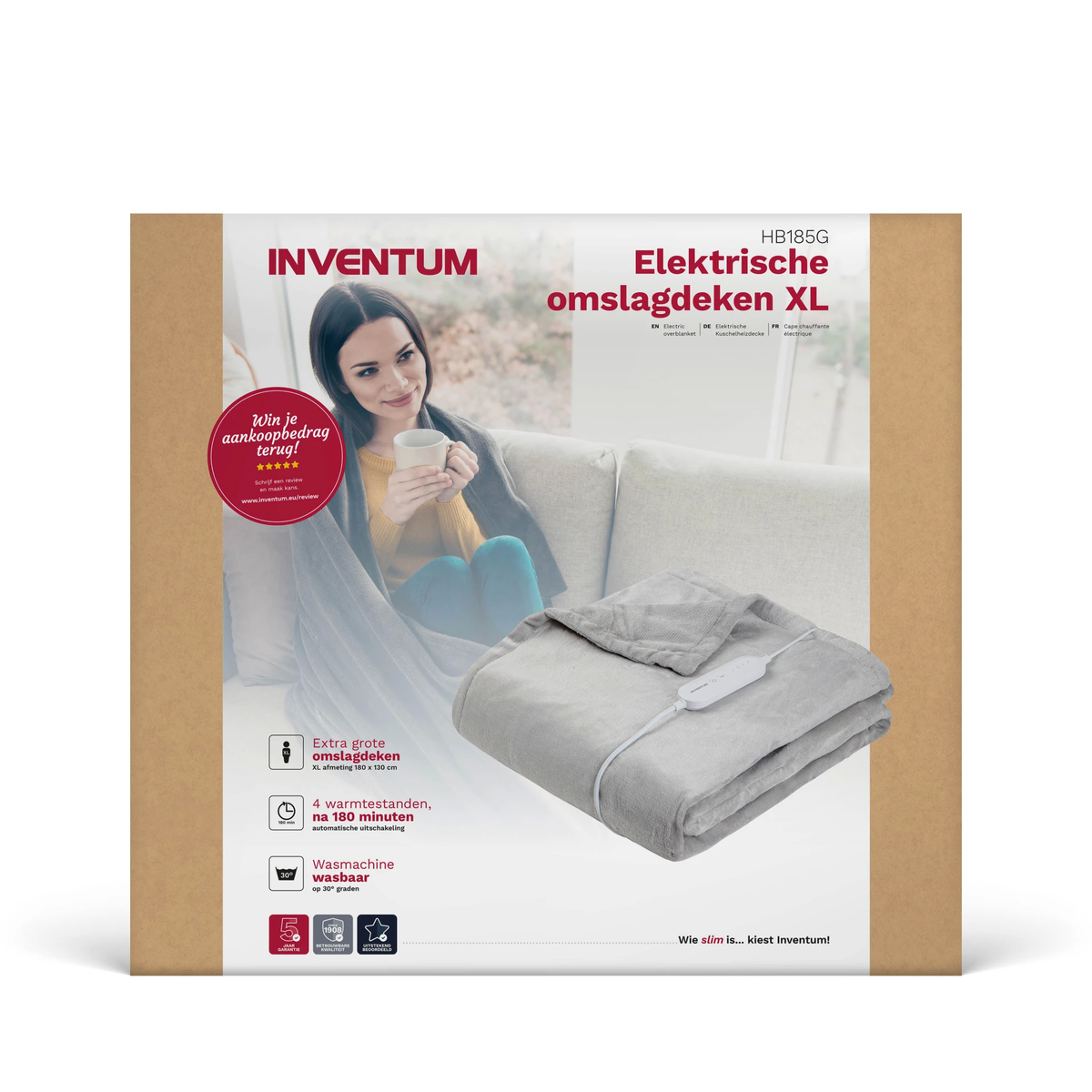 Inventum HB185G