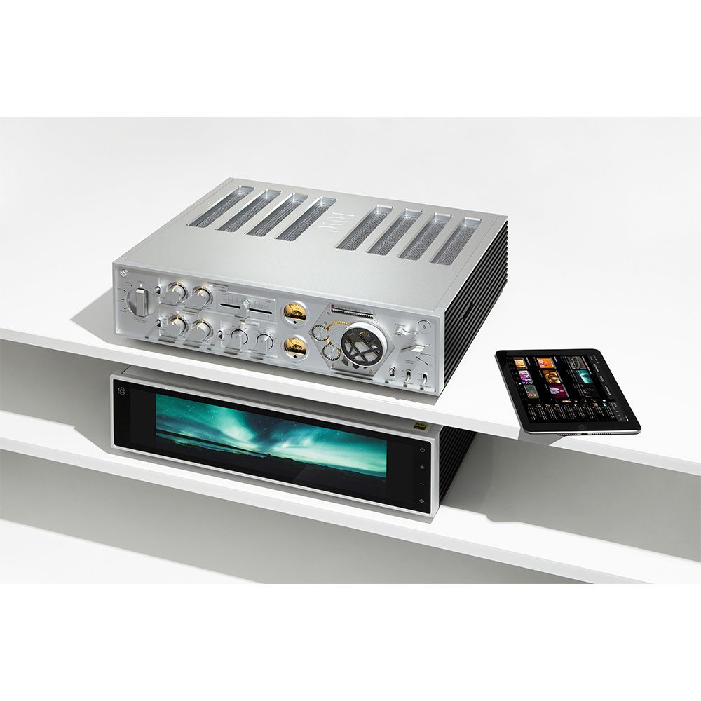 Hifi Rose RA 180 zilver
