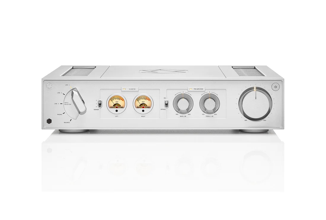 Hifi Rose RA 280 zilver