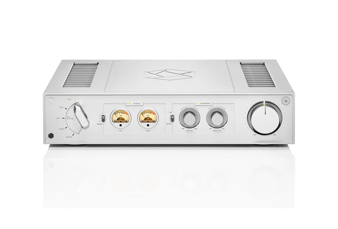 Hifi Rose RA 280 zilver