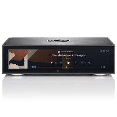 Hifi Rose RS 130 ZWART