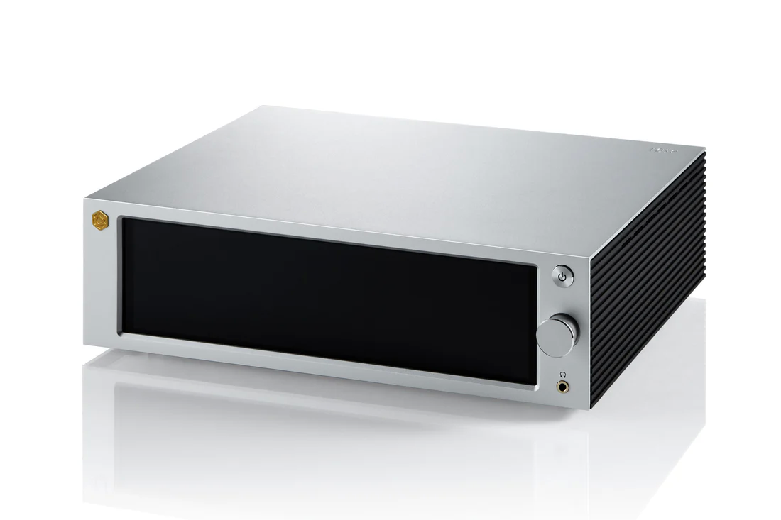 Hifi Rose RS250A zilver
