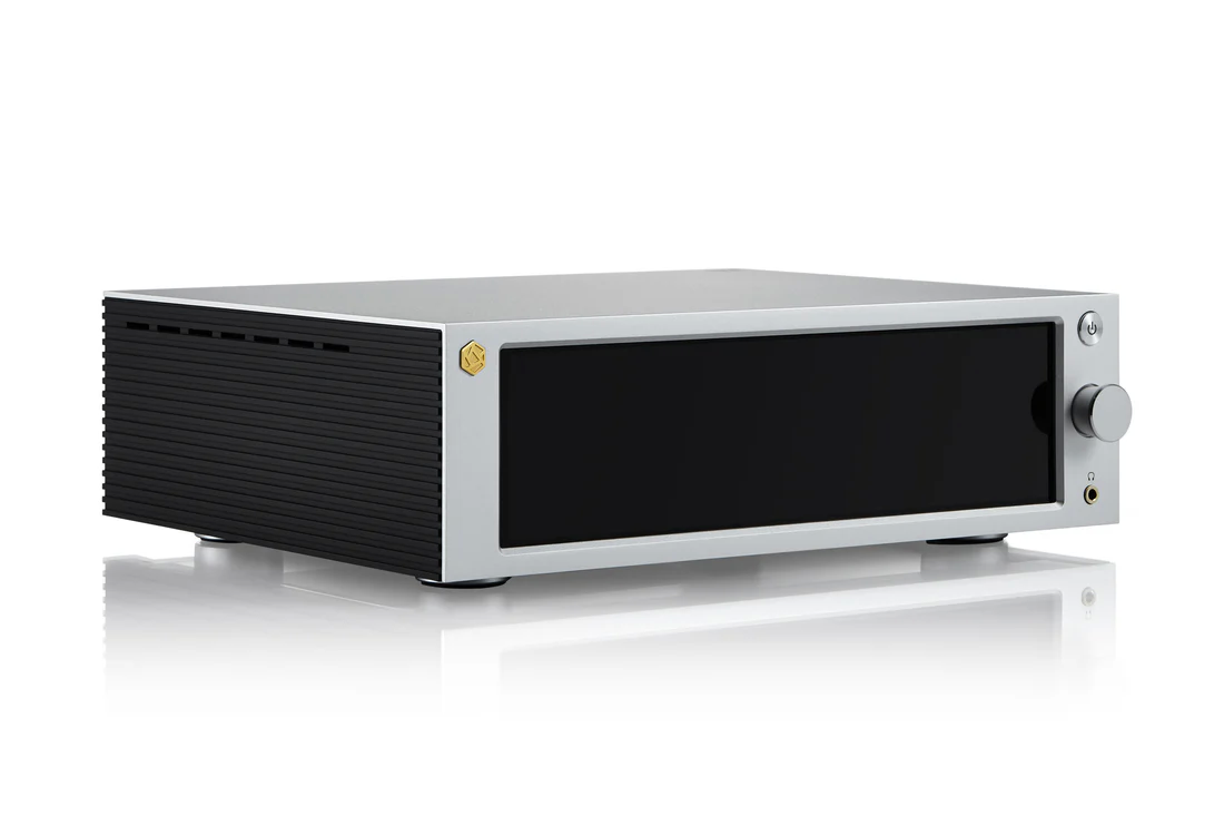 Hifi Rose RS250A zilver