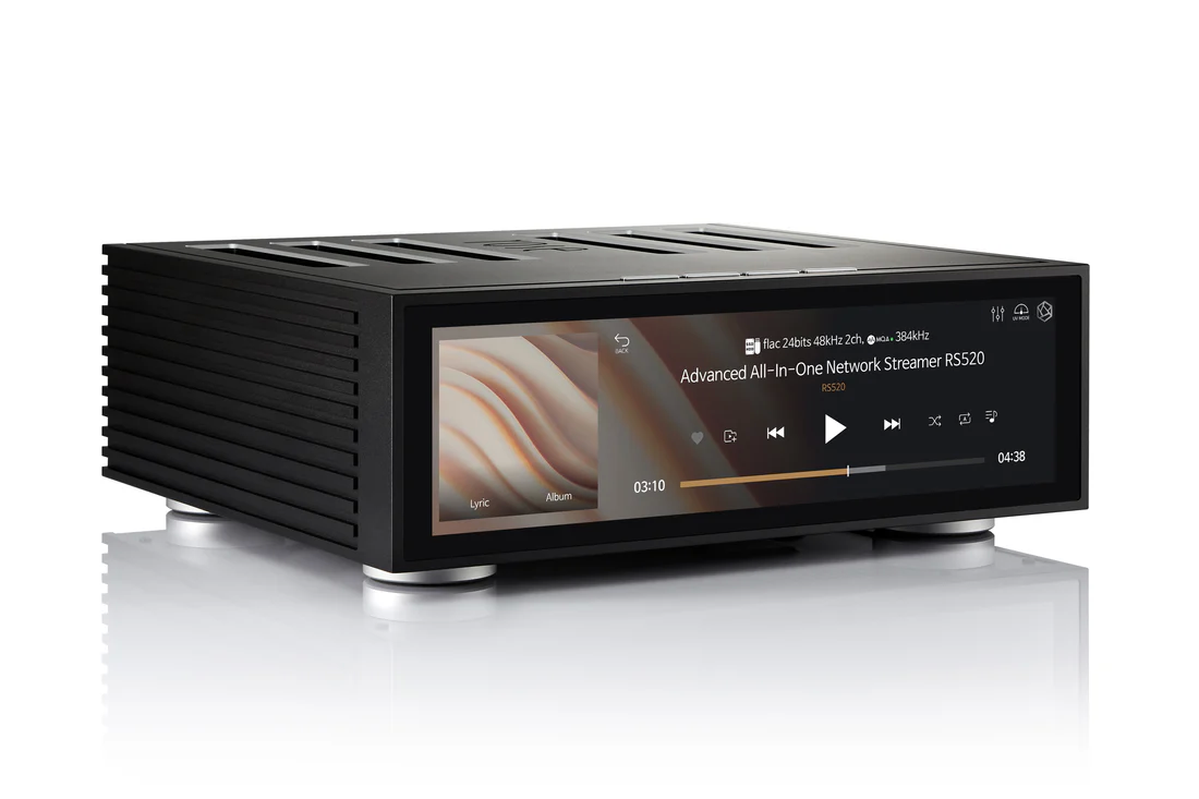 Hifi Rose RS520 zwart