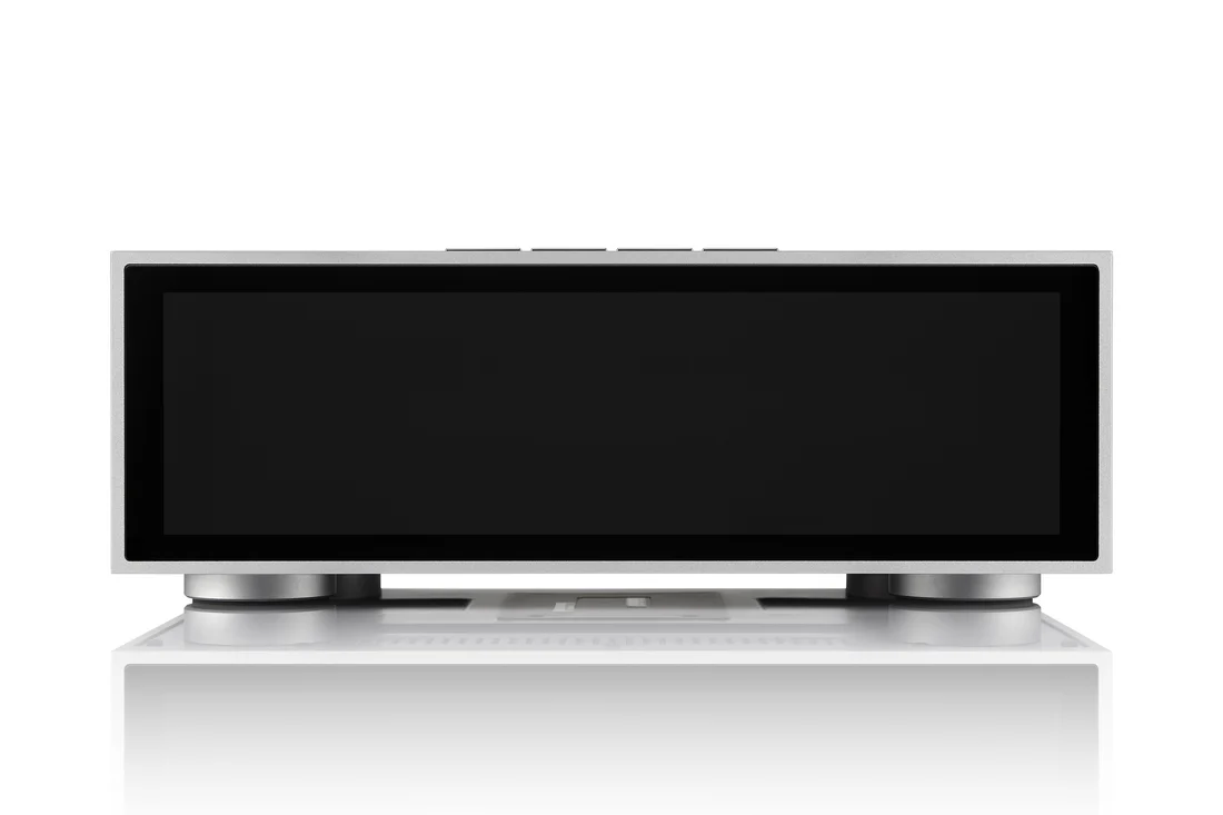 Hifi Rose RS520 zilver