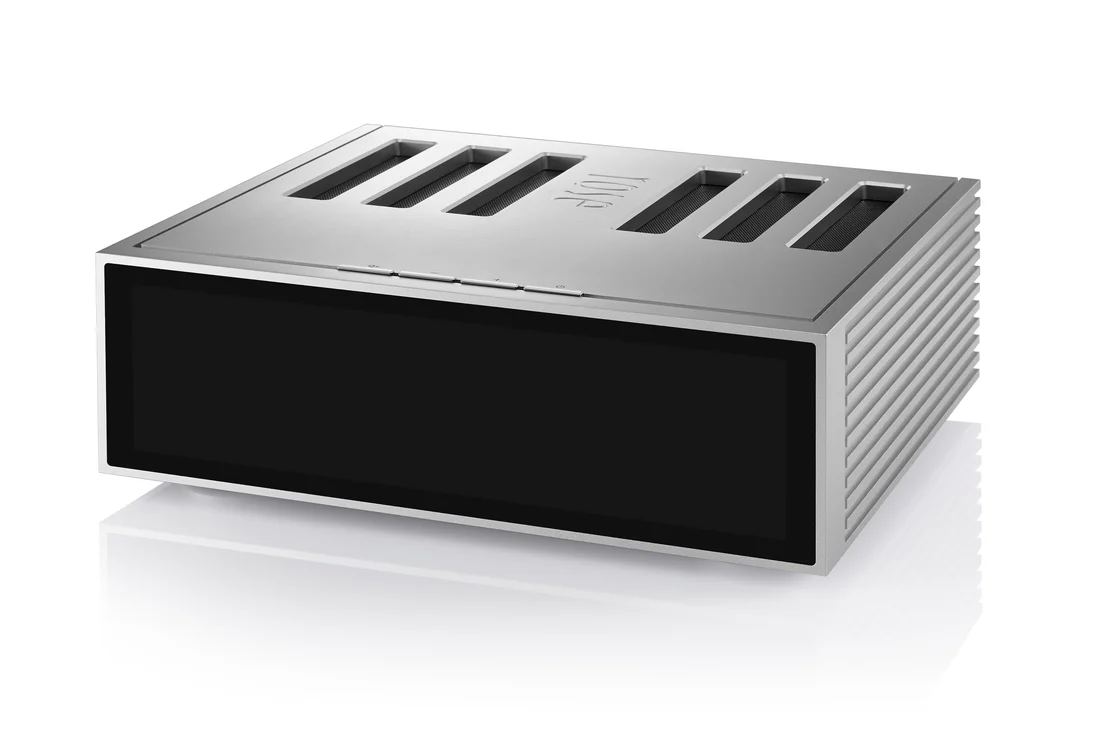 Hifi Rose RS520 zilver
