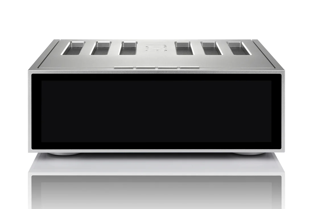 Hifi Rose RS520 zilver