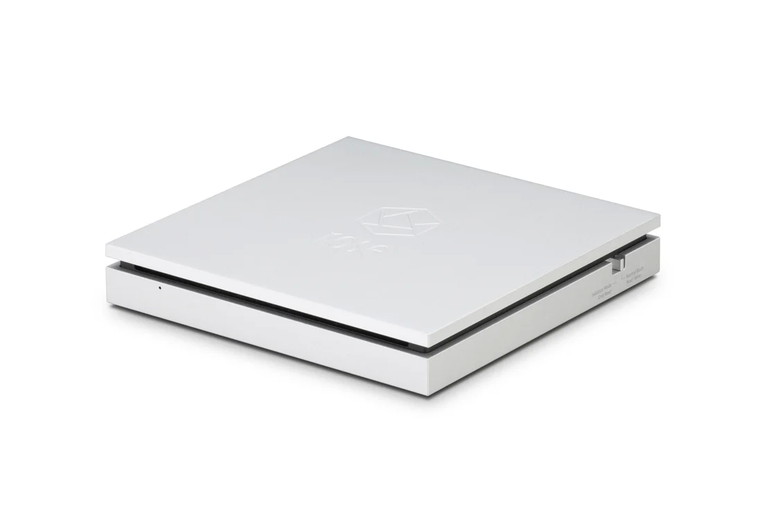 Hifi Rose RSA780E zilver