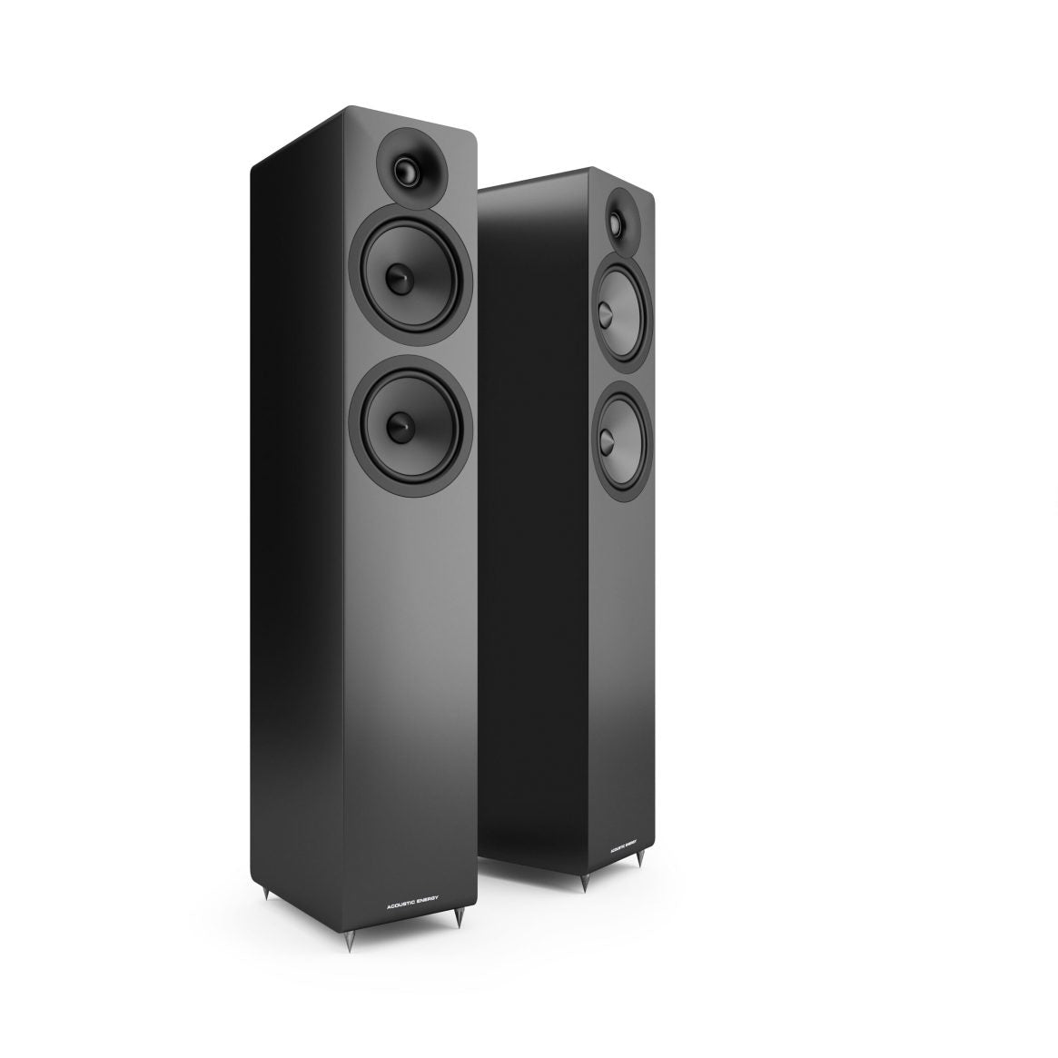 Acoustic Energy AE109.2 ZWART
