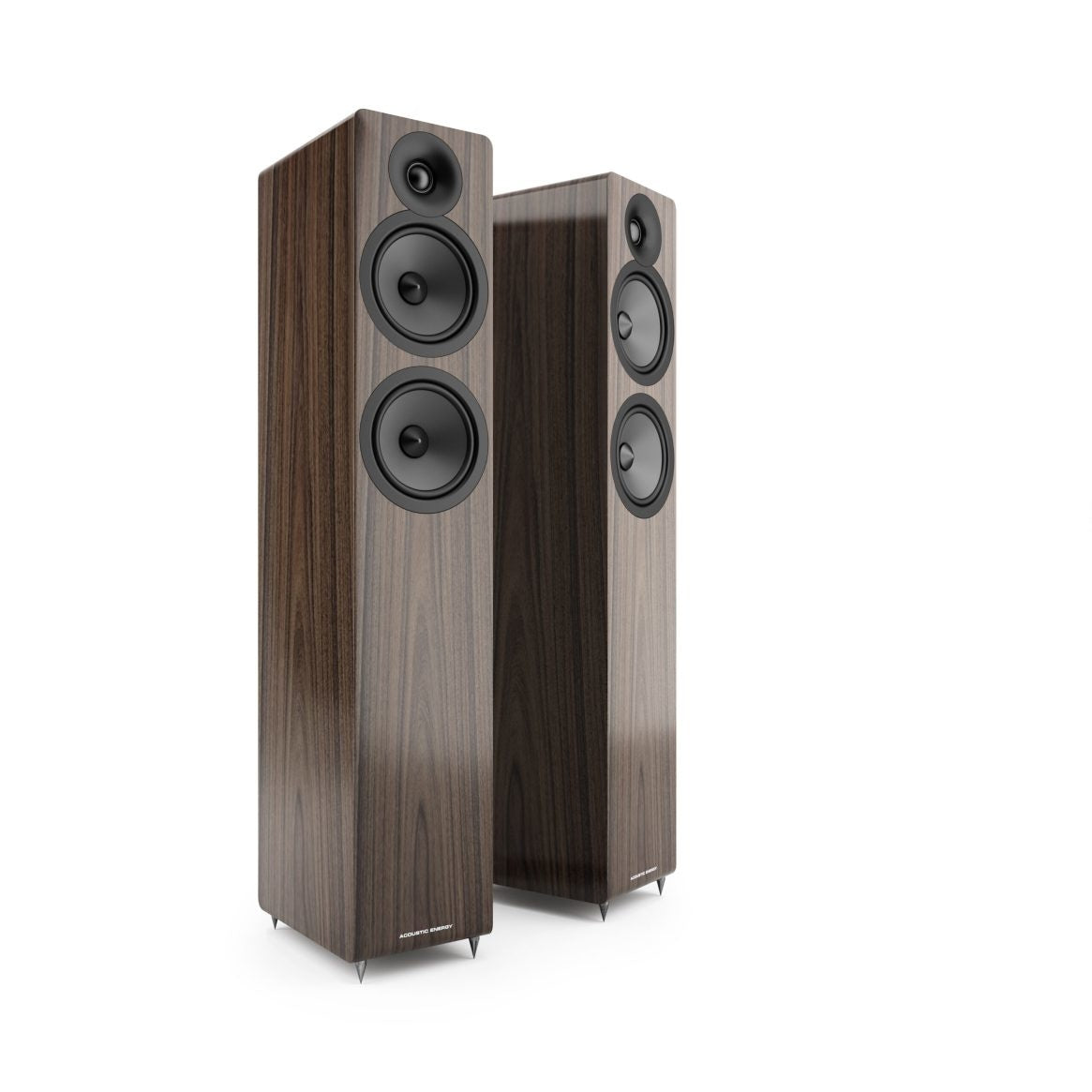 Acoustic Energy AE109.2 Walnoot