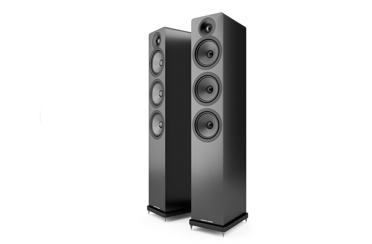 Acoustic Energy AE120.2 Zwart