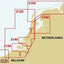 Imray 2120 Noordzee