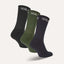 SealSkinz Suffield 3-pack 39-42