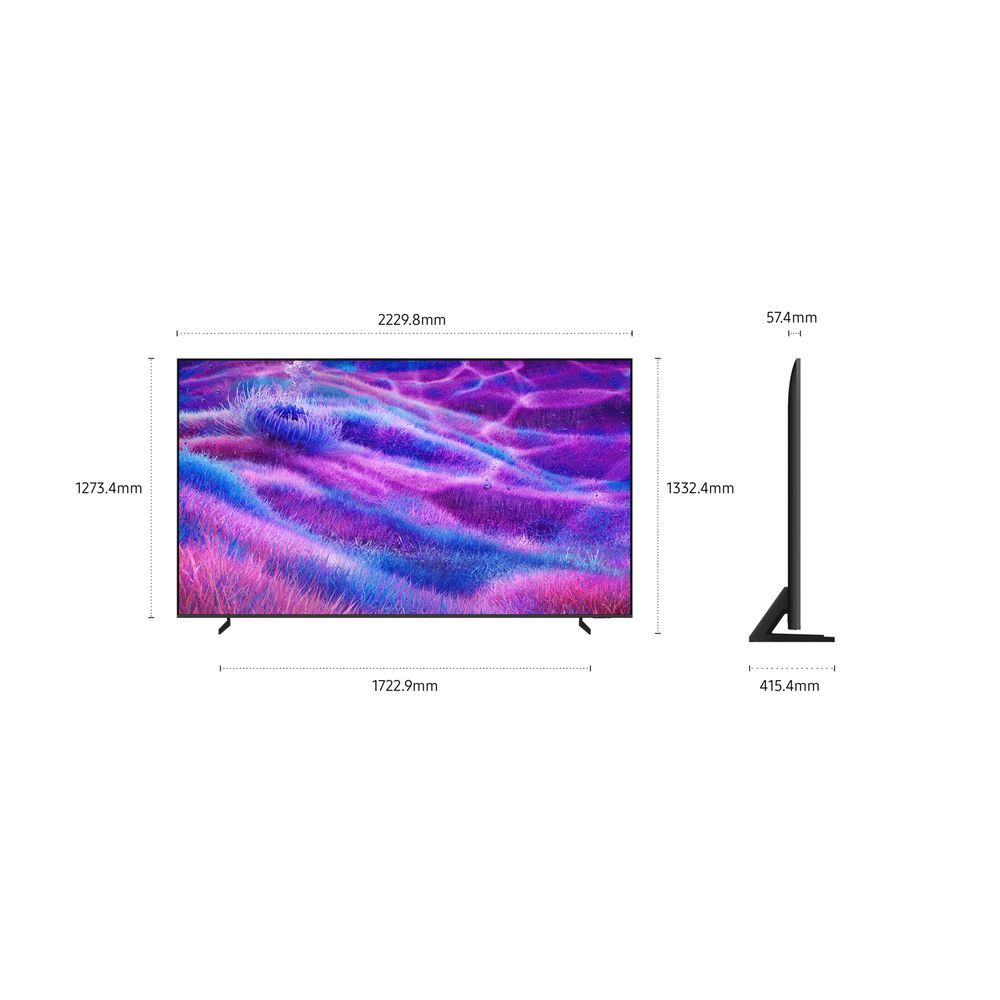 Samsung QE100QN80FUXXN