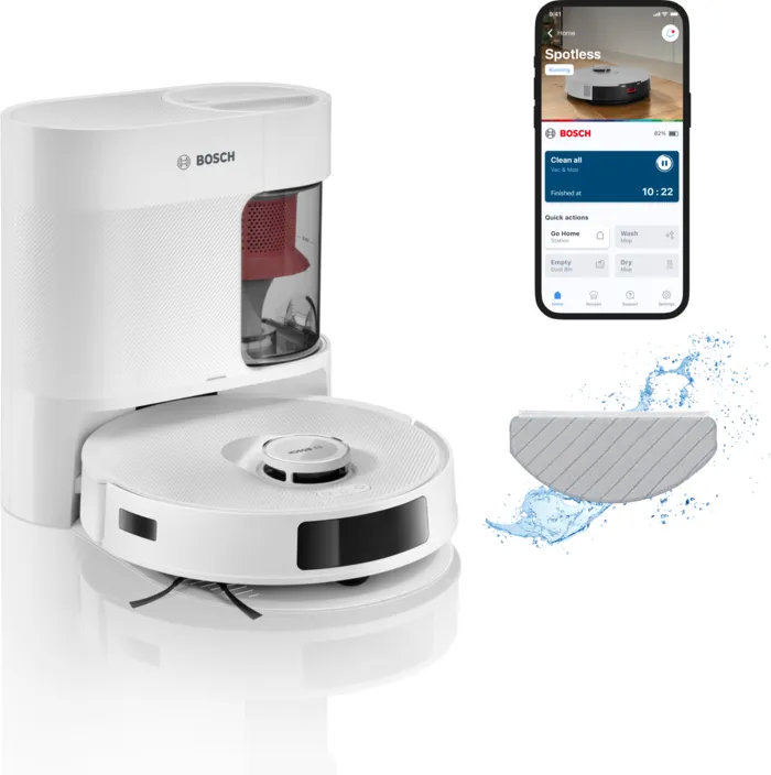 Bosch BCRD2W