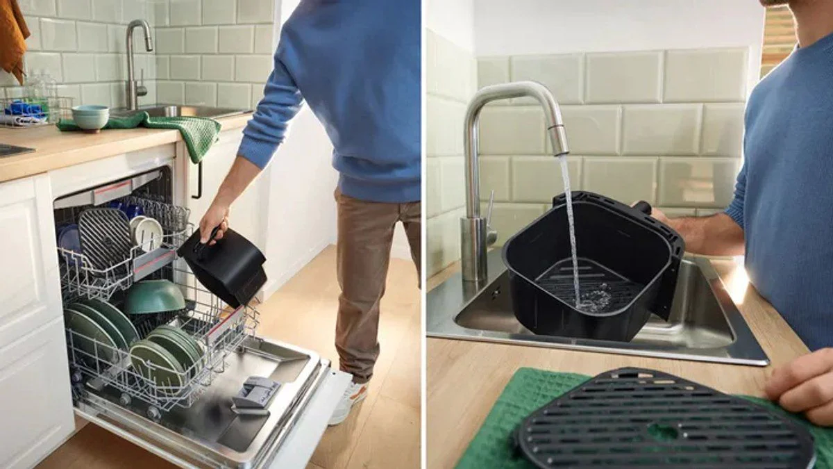 Bosch MAFS2462B