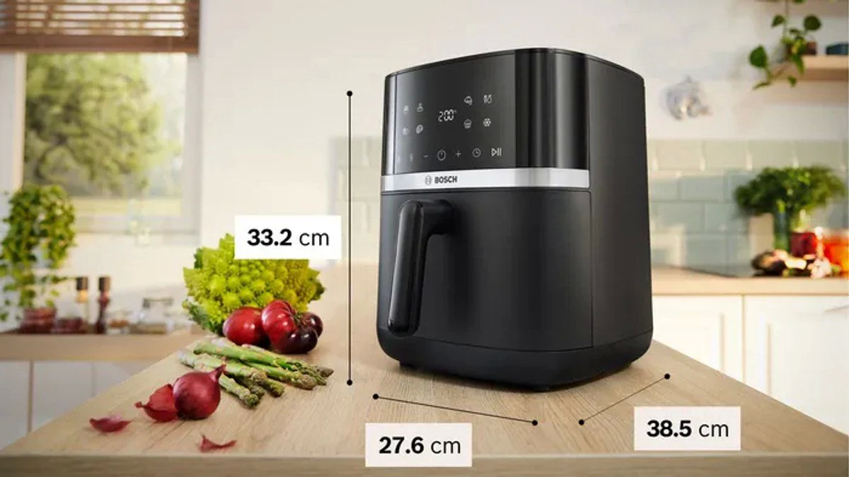 Bosch MAFS2462B