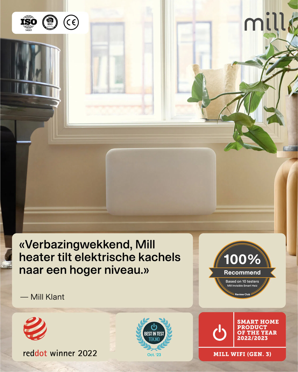 Mill PA700WIFI4