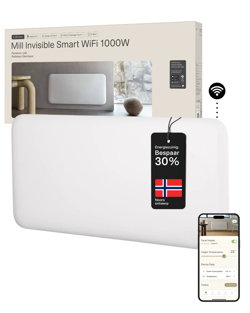 Mill PA1000WIFI4