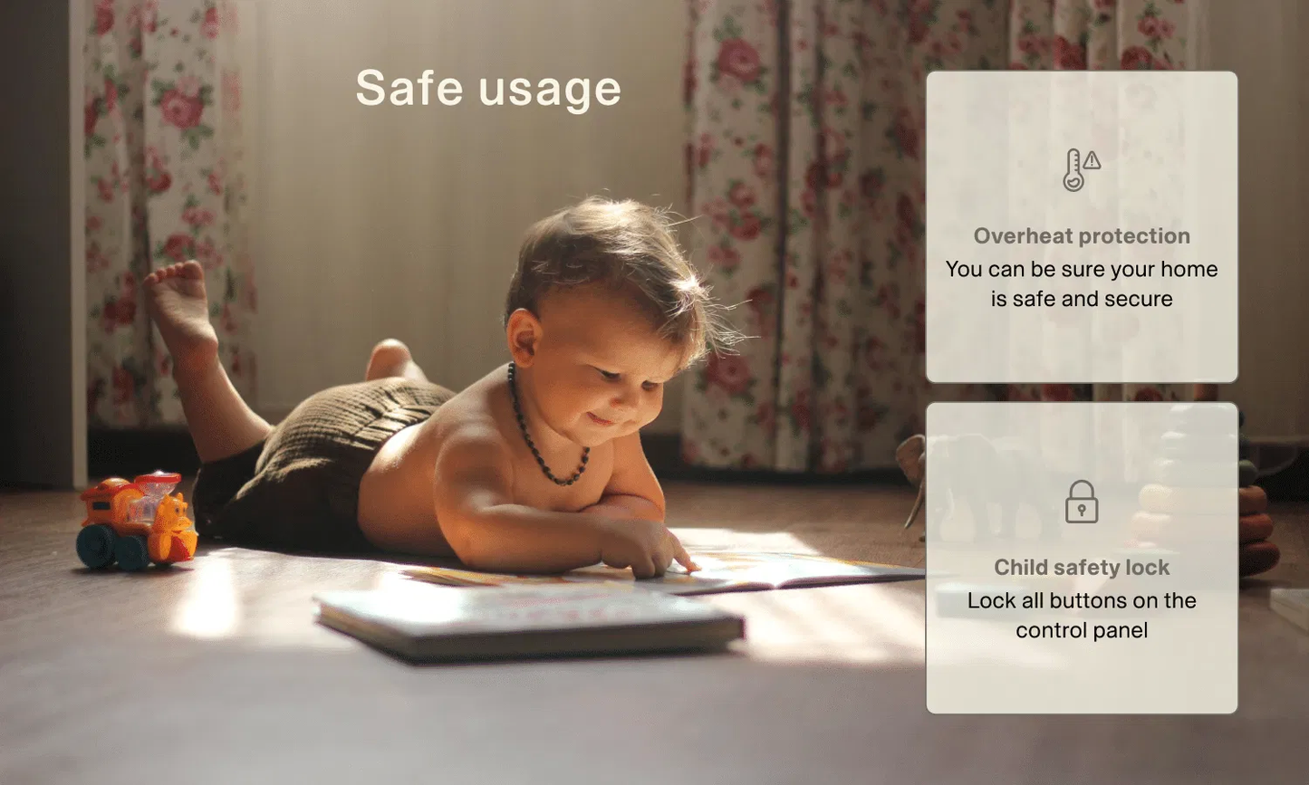 Mill PA1500WIFI4A met voet