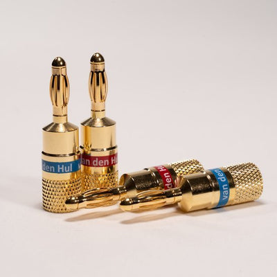 Van Den Hul Banana connector 3,0mm
