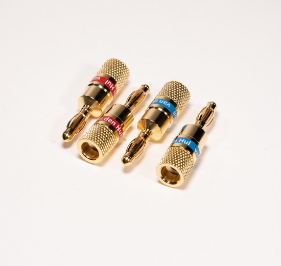 Van Den Hul Banana connector 3,0mm