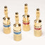 Van Den Hul Banana connector 3,0mm