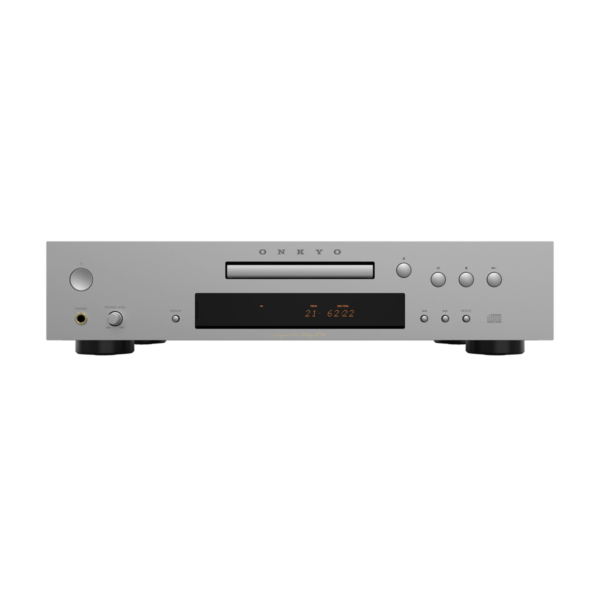 Onkyo C30 zilver