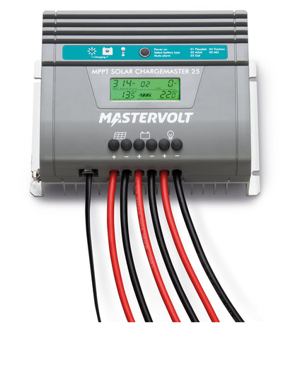 Mastervolt Solar ChargeMaster SCM25