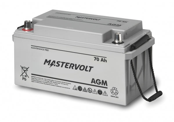 Mastervolt AGM 12/70 Ah
