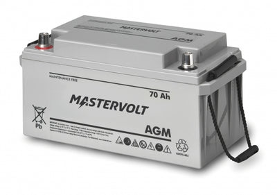 Mastervolt AGM 12/70 Ah