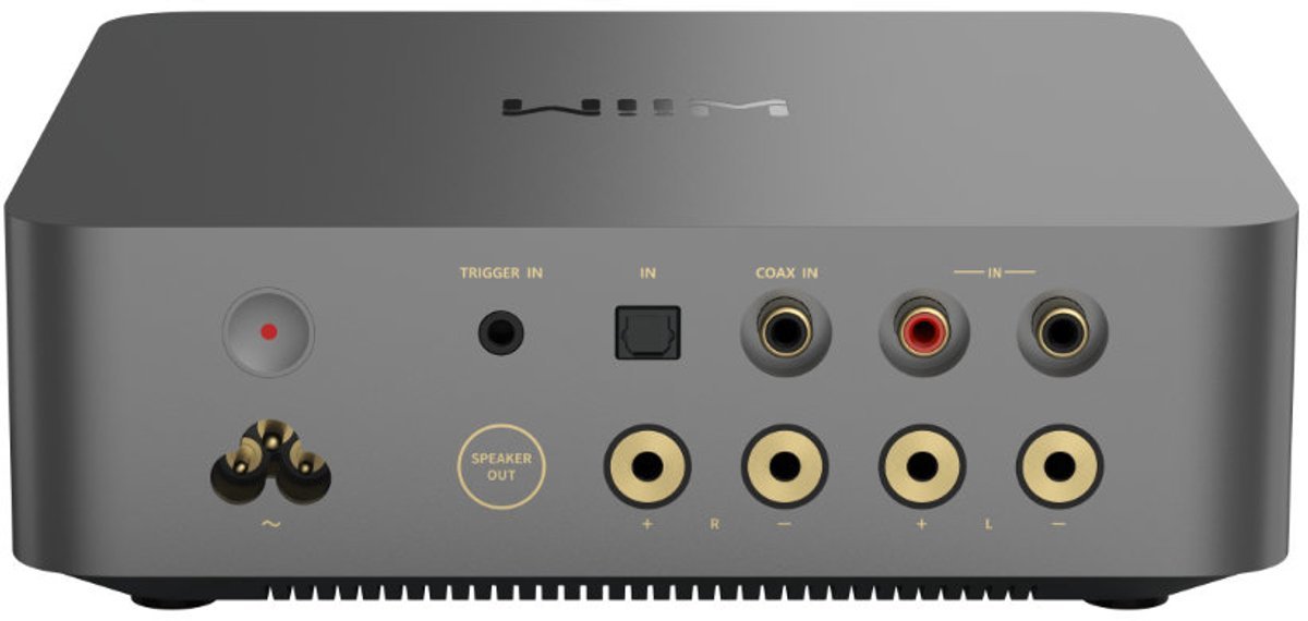 Wiim Vibelink Amp Spacegray