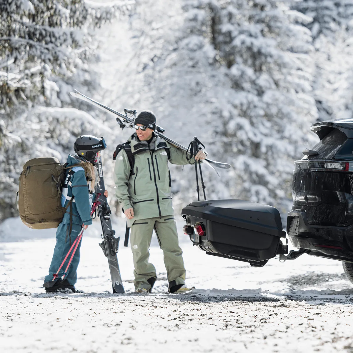 Thule Arcos Box XL