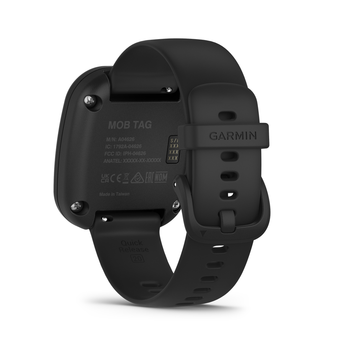 Garmin MOB-tag
