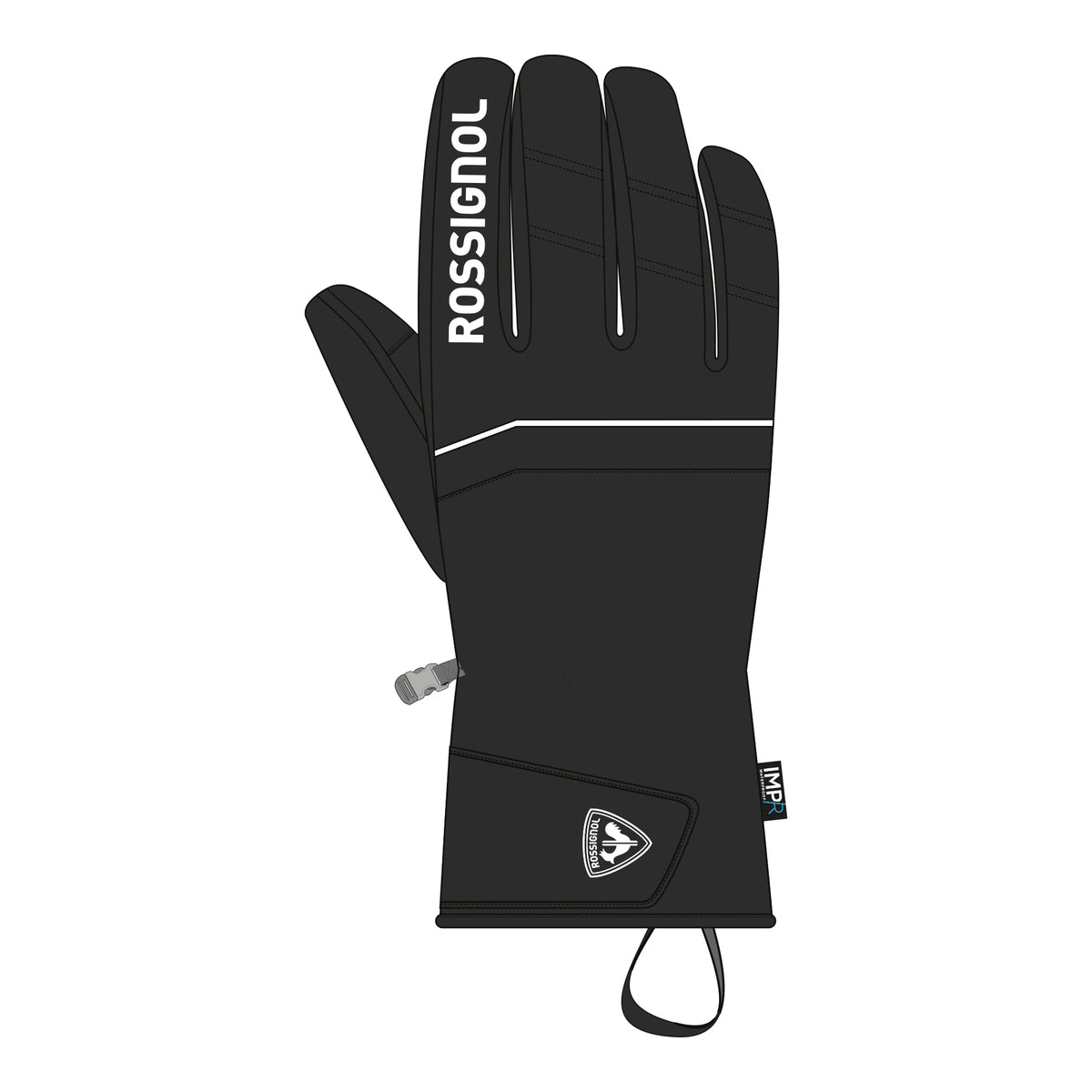 Rossignol Tech Impr G 8