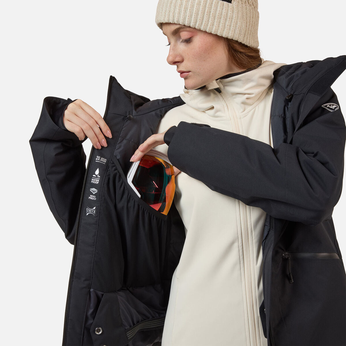 Rossignol Rochrun Insulated W